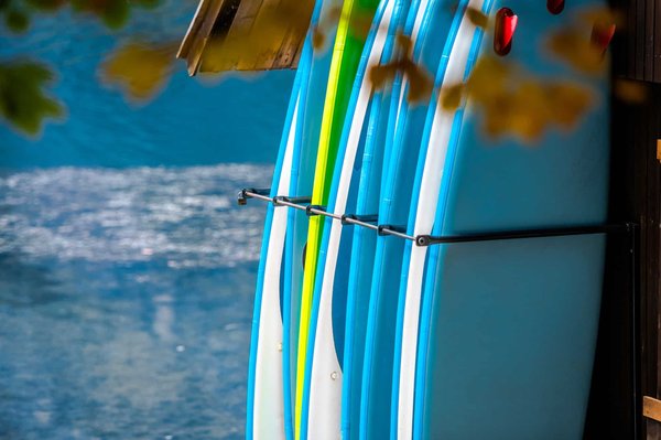 Les préparations à faire pour pratiquer du paddle à Annecy