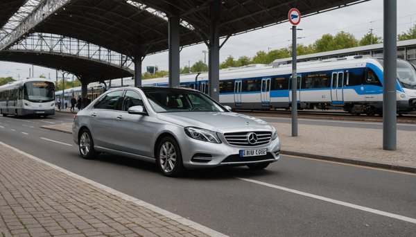 Location voiture Nantes : trouvez le véhicule idéal près de la gare