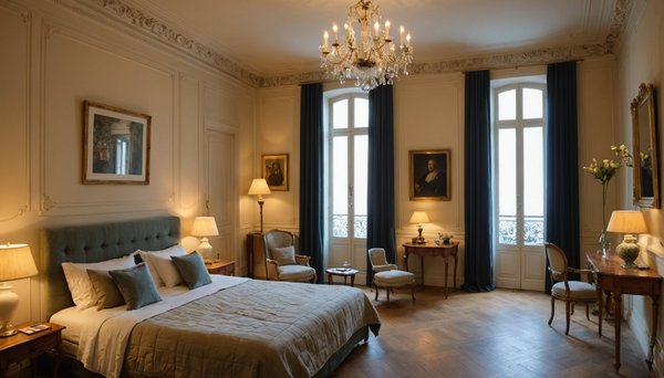 Les meilleures love rooms romantiques à montpellier