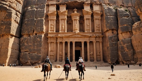 Voyages en jordanie : découvrez ses trésors culturels et naturels