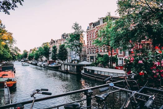 Quel itinéraire pour visiter Amsterdam en 2 jours ?