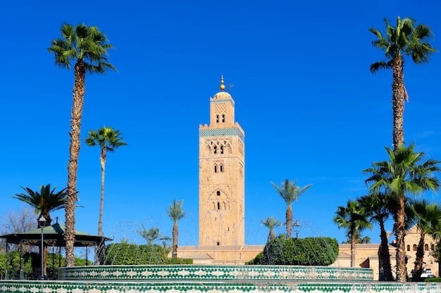 Comment visiter Marrakech en 3 jours ?